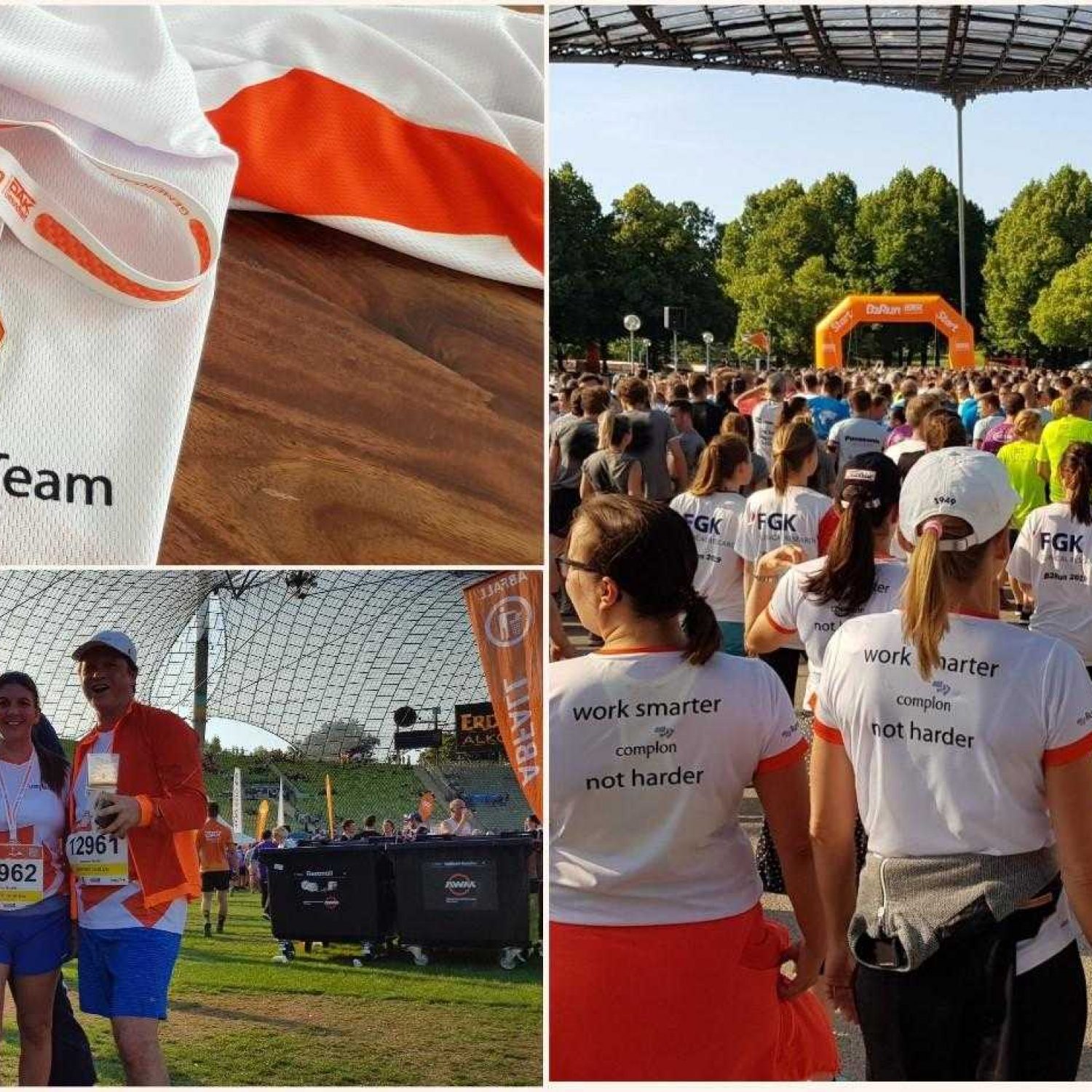 B2Run MItarbeiter 2019